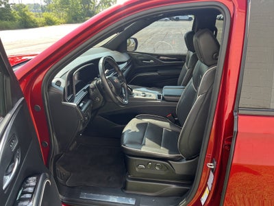 2024 Cadillac Escalade Sport