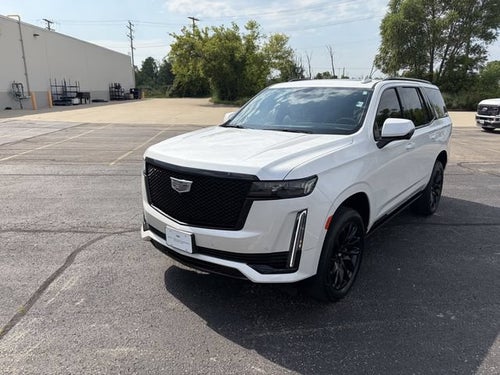 2024 Cadillac Escalade Sport Platinum