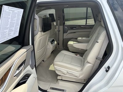 2024 Cadillac Escalade Sport Platinum