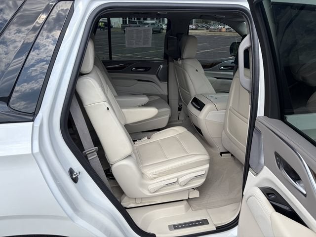 2024 Cadillac Escalade Sport Platinum