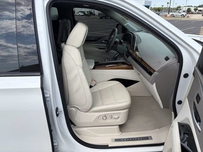2024 Cadillac Escalade Sport Platinum