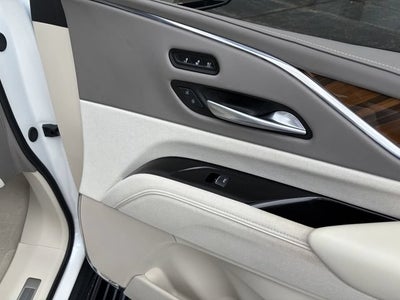 2024 Cadillac Escalade Sport Platinum