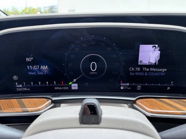 2024 Cadillac Escalade Sport Platinum