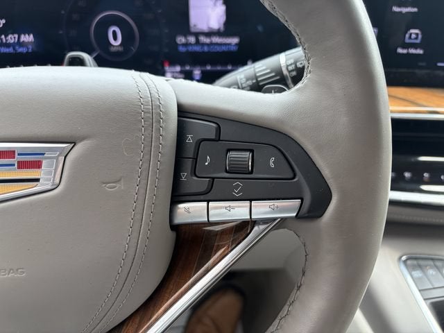 2024 Cadillac Escalade Sport Platinum