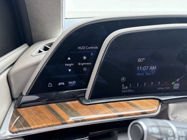 2024 Cadillac Escalade Sport Platinum