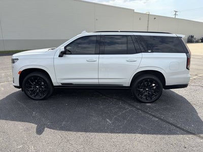 2024 Cadillac Escalade Sport Platinum