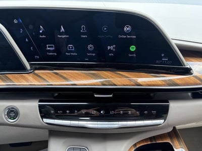 2024 Cadillac Escalade Sport Platinum