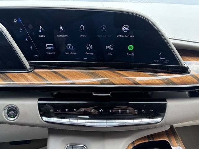 2024 Cadillac Escalade Sport Platinum