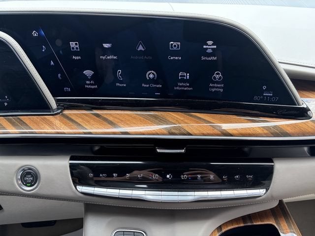 2024 Cadillac Escalade Sport Platinum