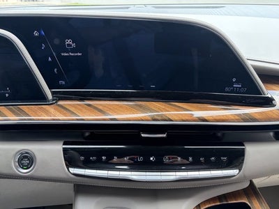2024 Cadillac Escalade Sport Platinum