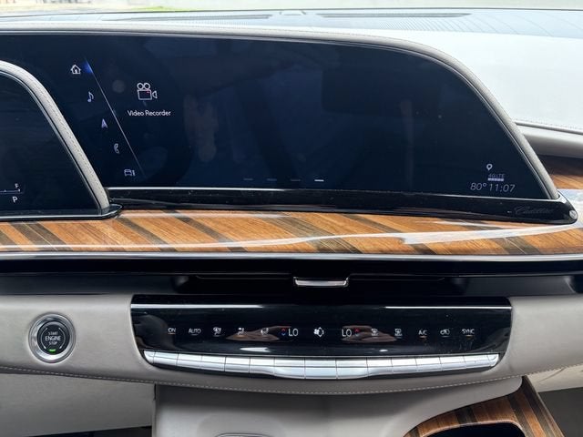 2024 Cadillac Escalade Sport Platinum