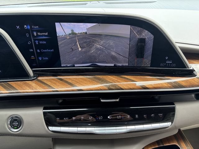 2024 Cadillac Escalade Sport Platinum