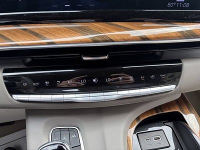 2024 Cadillac Escalade Sport Platinum