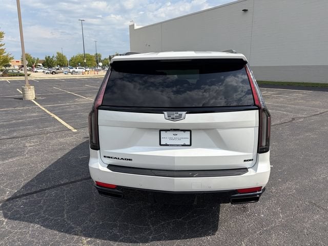 2024 Cadillac Escalade Sport Platinum