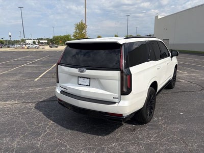 2024 Cadillac Escalade Sport Platinum
