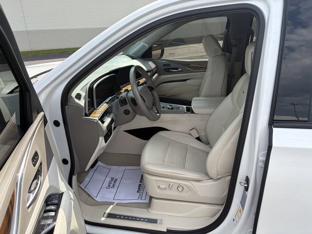 2024 Cadillac Escalade Sport Platinum