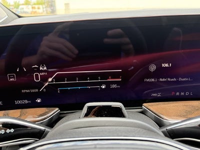 2026 Cadillac Escalade Platinum Sport