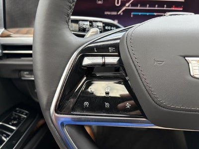 2026 Cadillac Escalade Platinum Sport