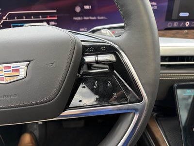 2026 Cadillac Escalade Platinum Sport