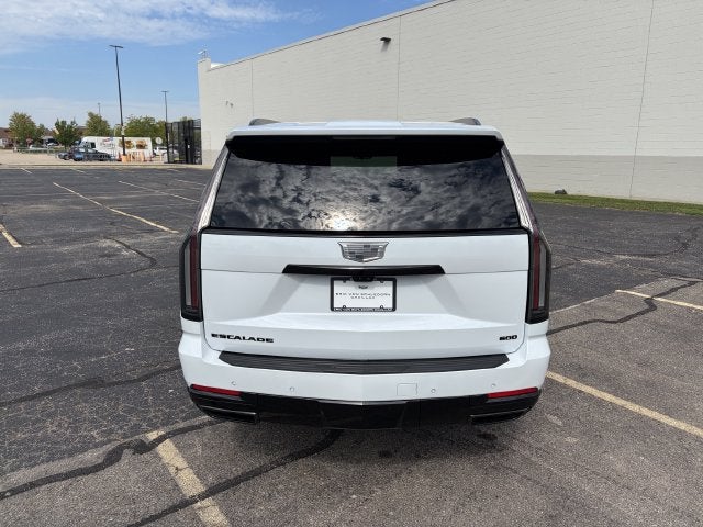 2026 Cadillac Escalade Platinum Sport