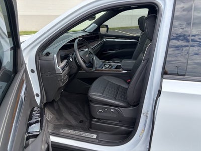2026 Cadillac Escalade Platinum Sport