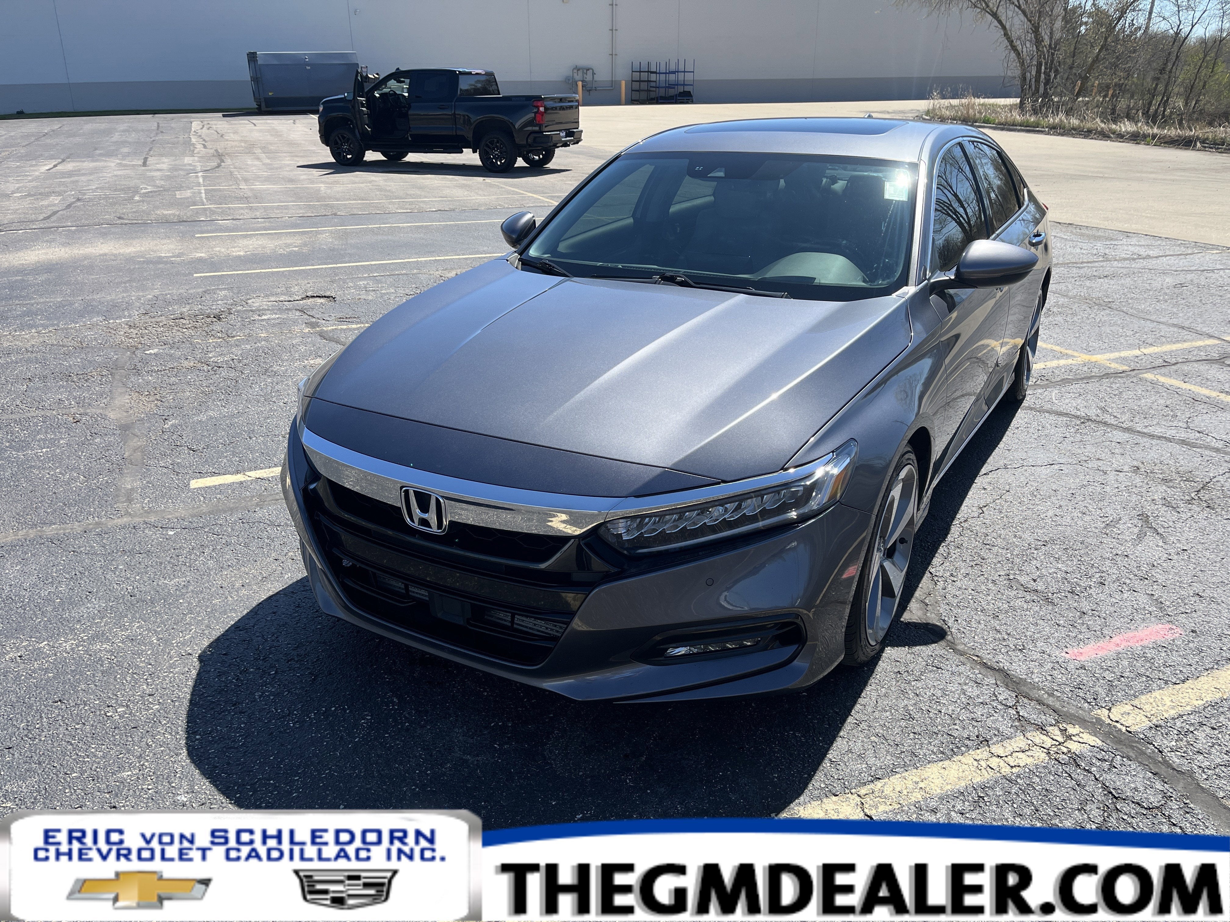 2020 Honda Accord Touring