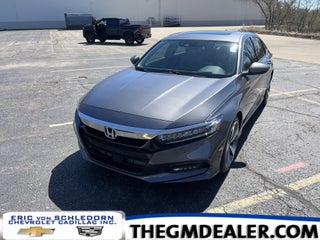 2020 Honda Accord Sedan Touring