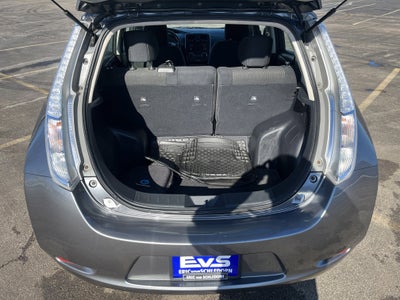 2015 Nissan LEAF S