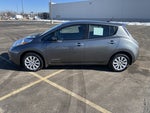 2015 Nissan LEAF S