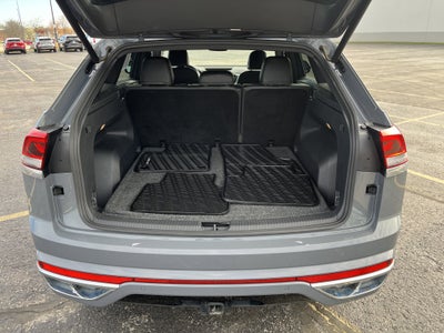 2022 Volkswagen Atlas Cross Sport 3.6L V6 SEL R-Line