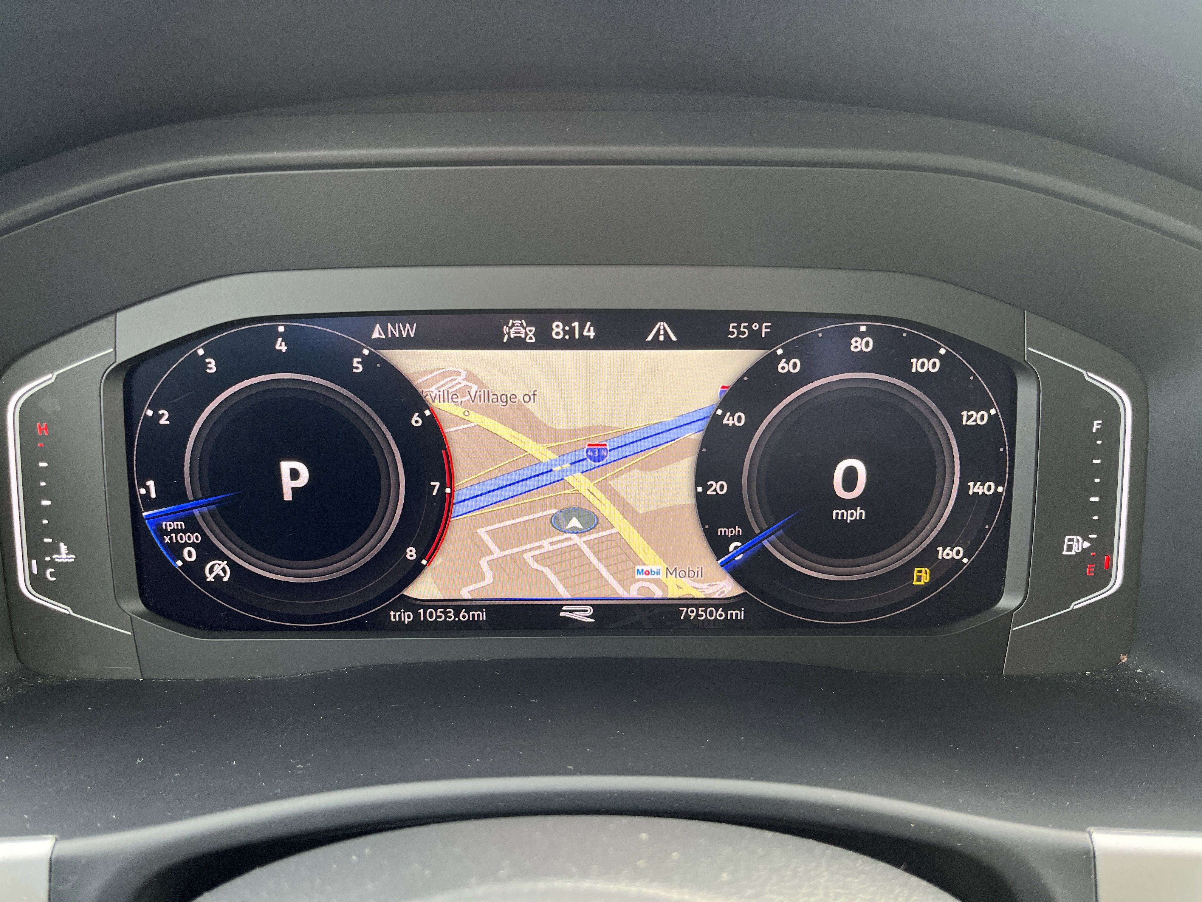 2022 Volkswagen Atlas Cross Sport 3.6L V6 SEL R-Line
