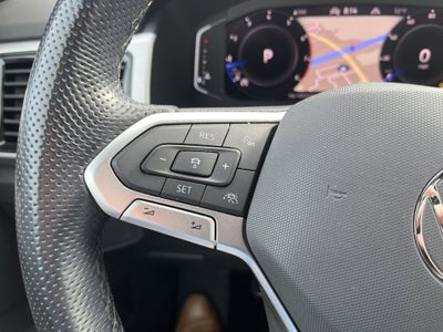 2022 Volkswagen Atlas Cross Sport 3.6L V6 SEL R-Line
