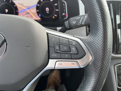 2022 Volkswagen Atlas Cross Sport 3.6L V6 SEL R-Line