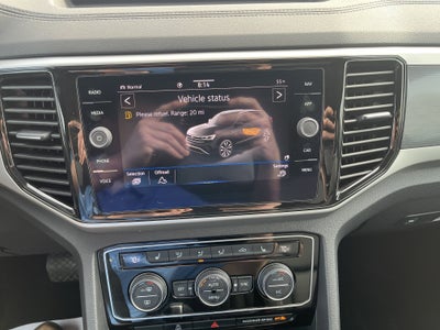 2022 Volkswagen Atlas Cross Sport 3.6L V6 SEL R-Line