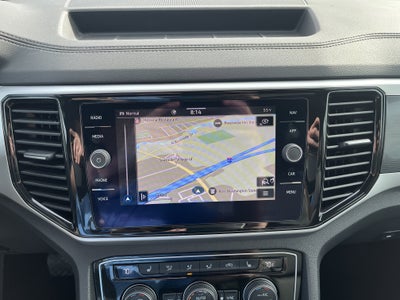 2022 Volkswagen Atlas Cross Sport 3.6L V6 SEL R-Line