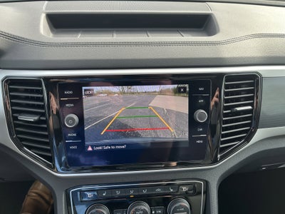 2022 Volkswagen Atlas Cross Sport 3.6L V6 SEL R-Line