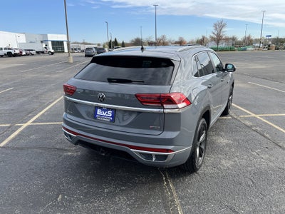 2022 Volkswagen Atlas Cross Sport 3.6L V6 SEL R-Line
