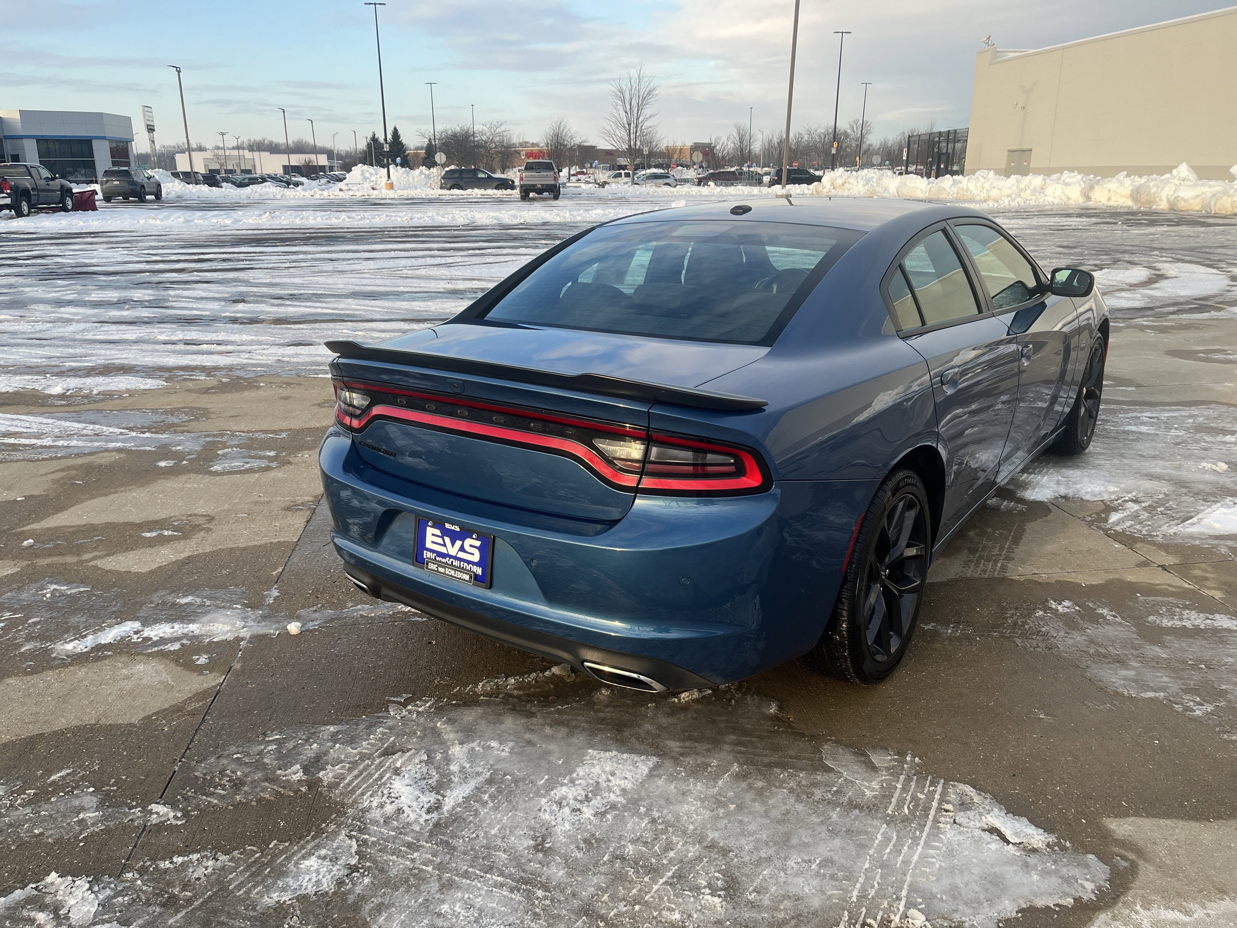 2021 Dodge Charger SXT