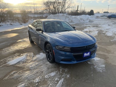 2021 Dodge Charger SXT