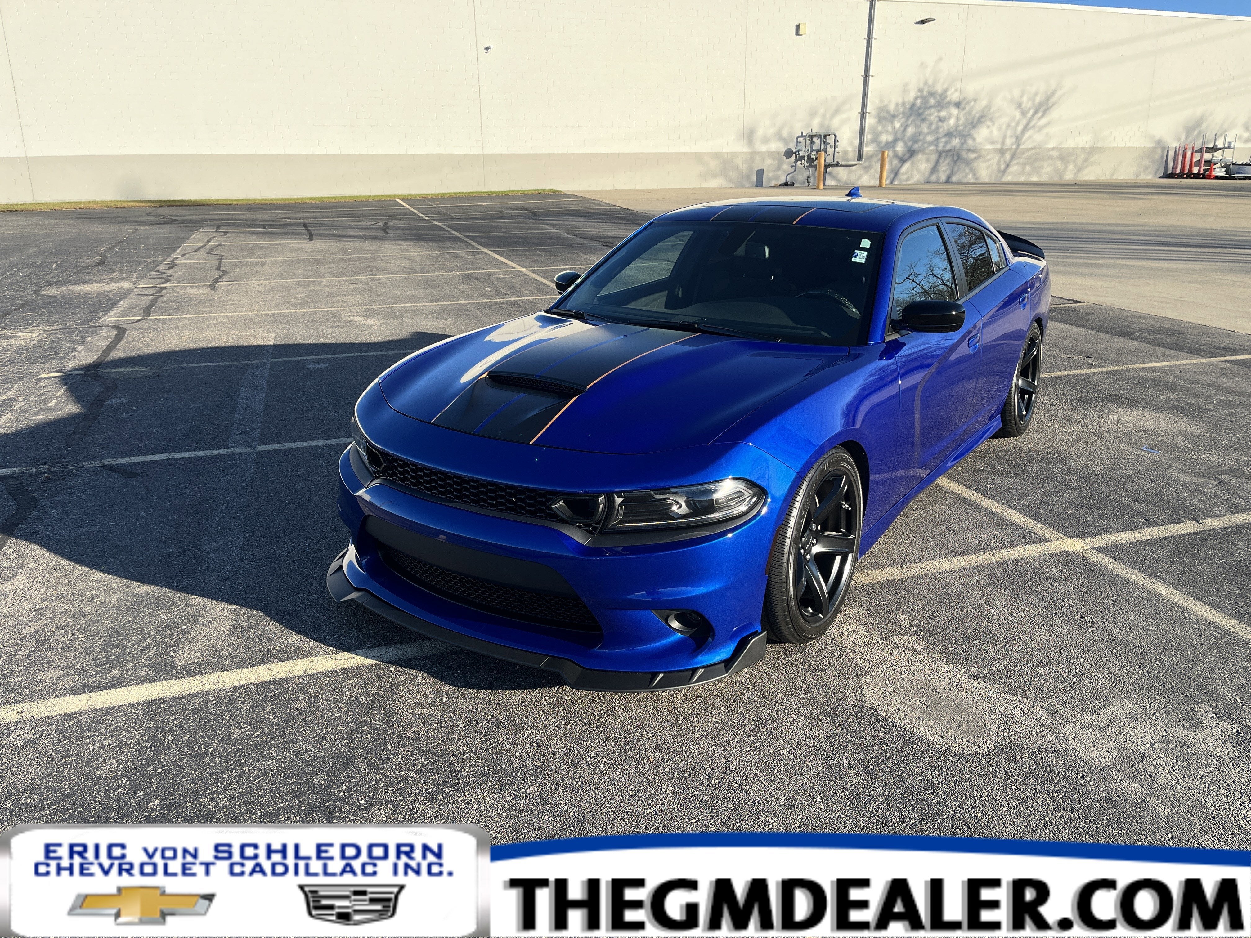 2022 Dodge Charger R/T