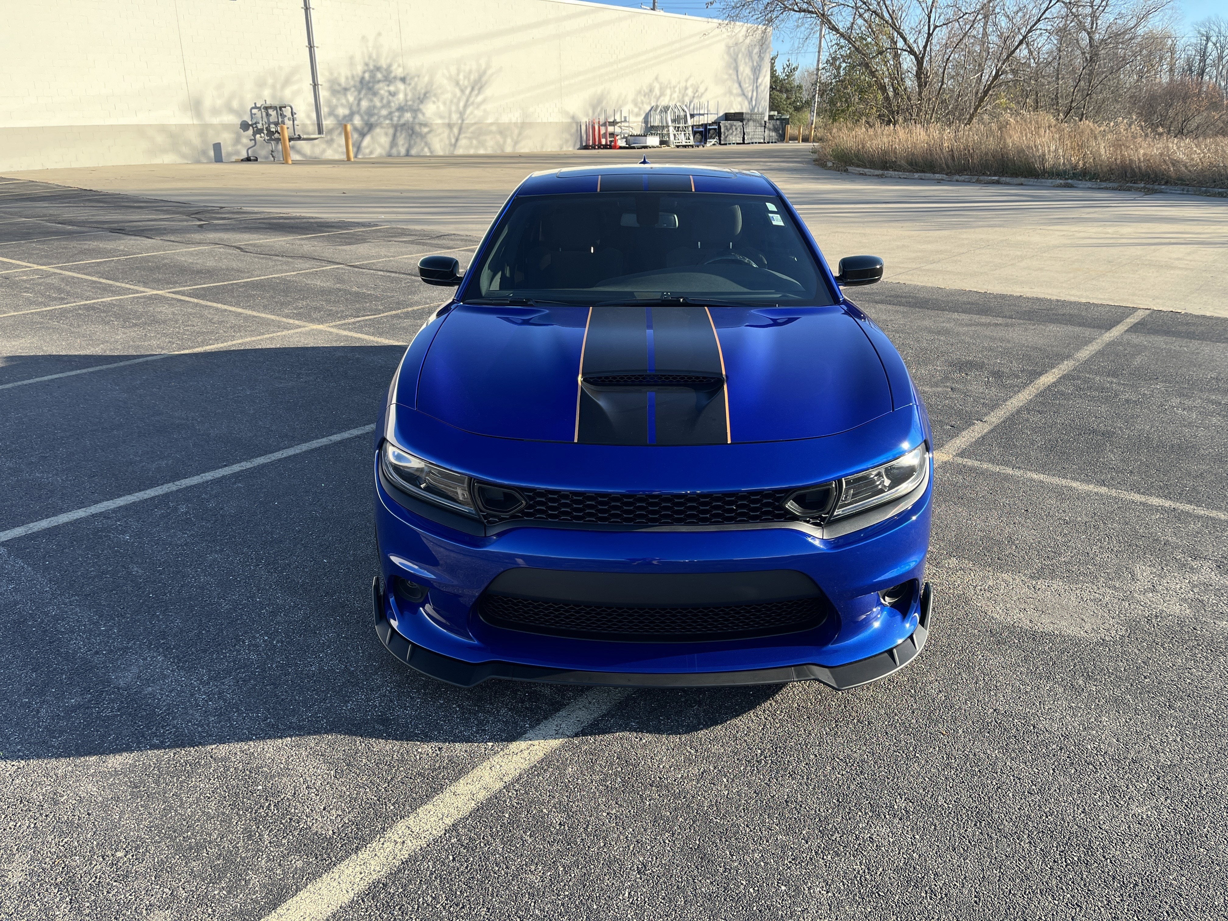 2022 Dodge Charger R/T