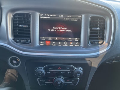 2022 Dodge Charger R/T