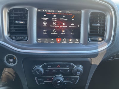 2022 Dodge Charger R/T