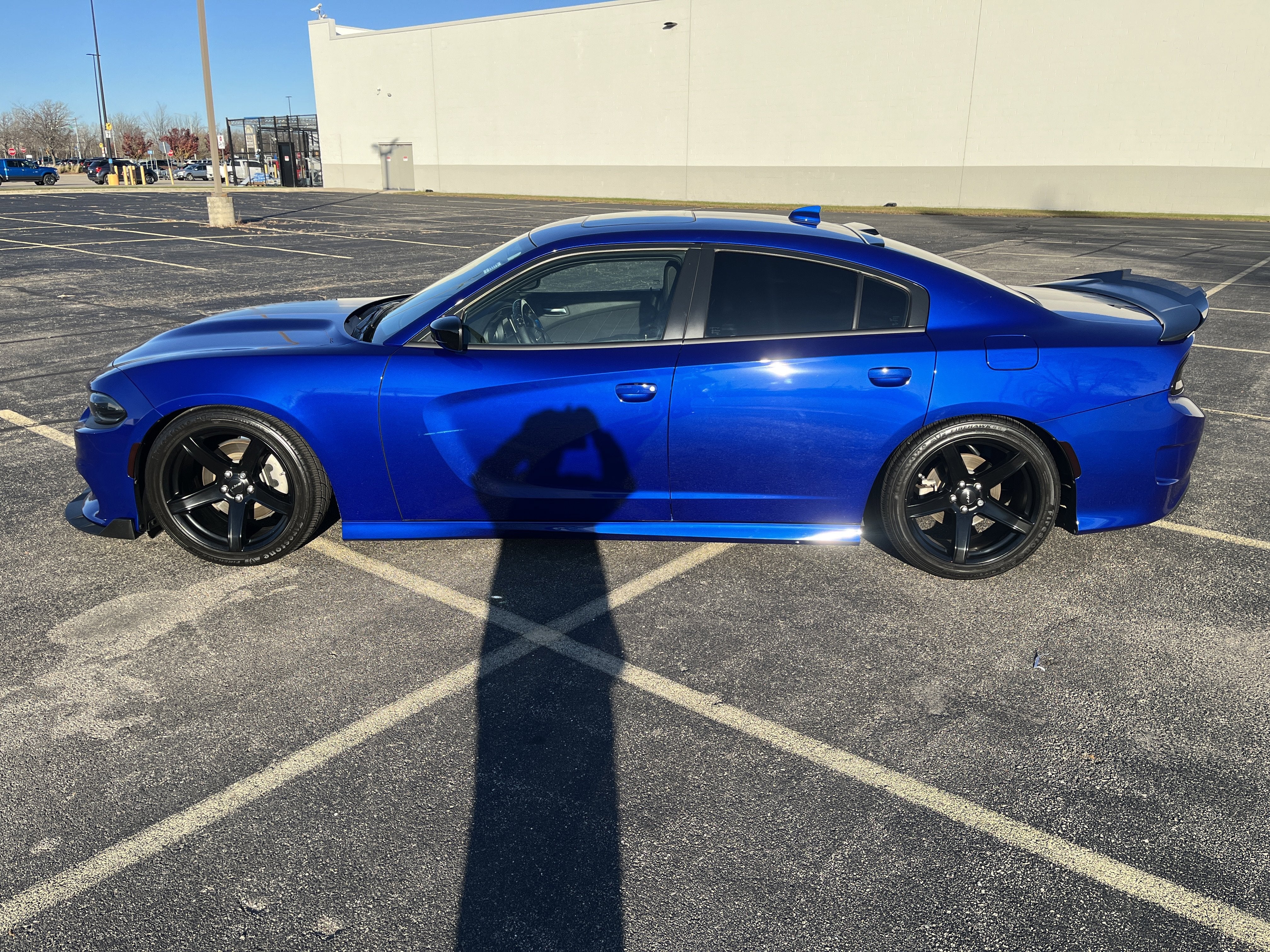 2022 Dodge Charger R/T