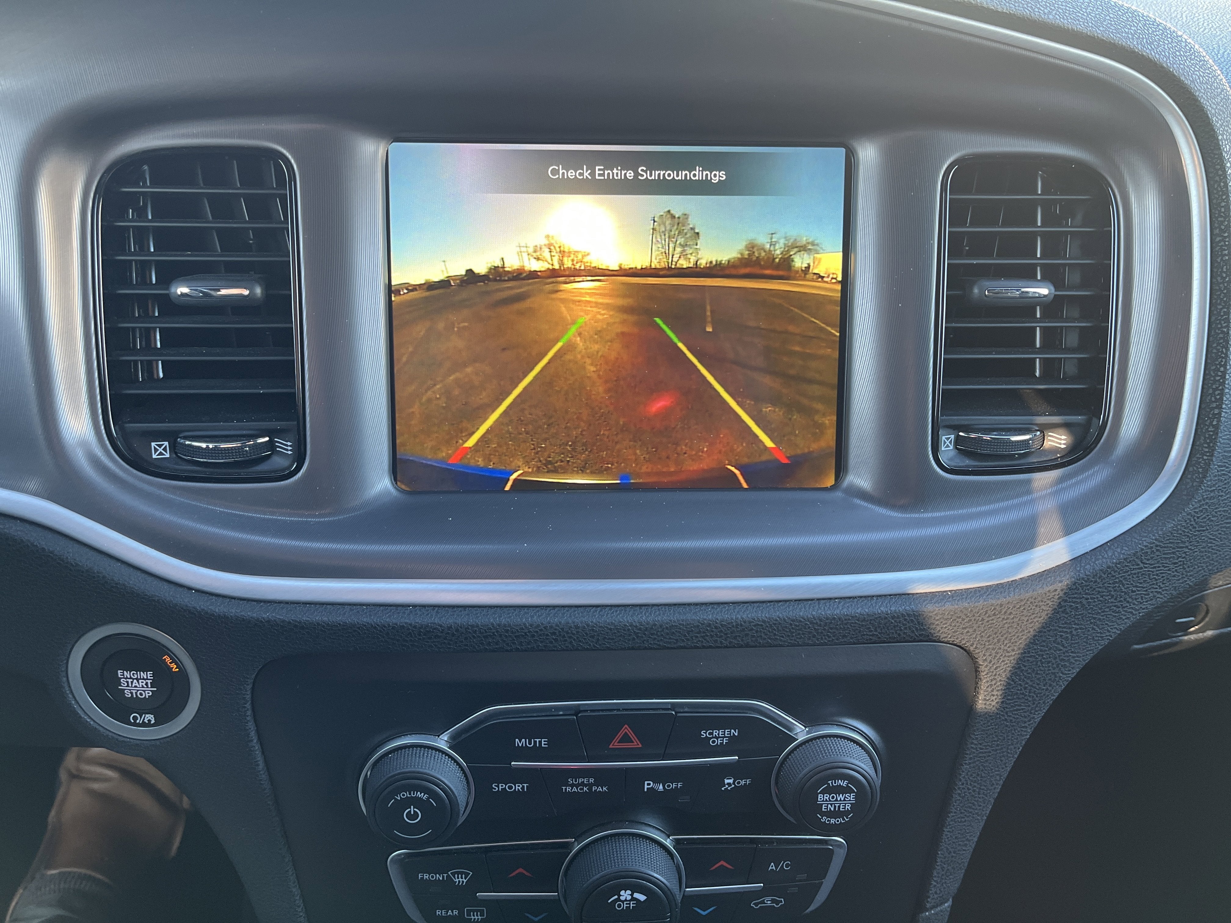 2022 Dodge Charger R/T