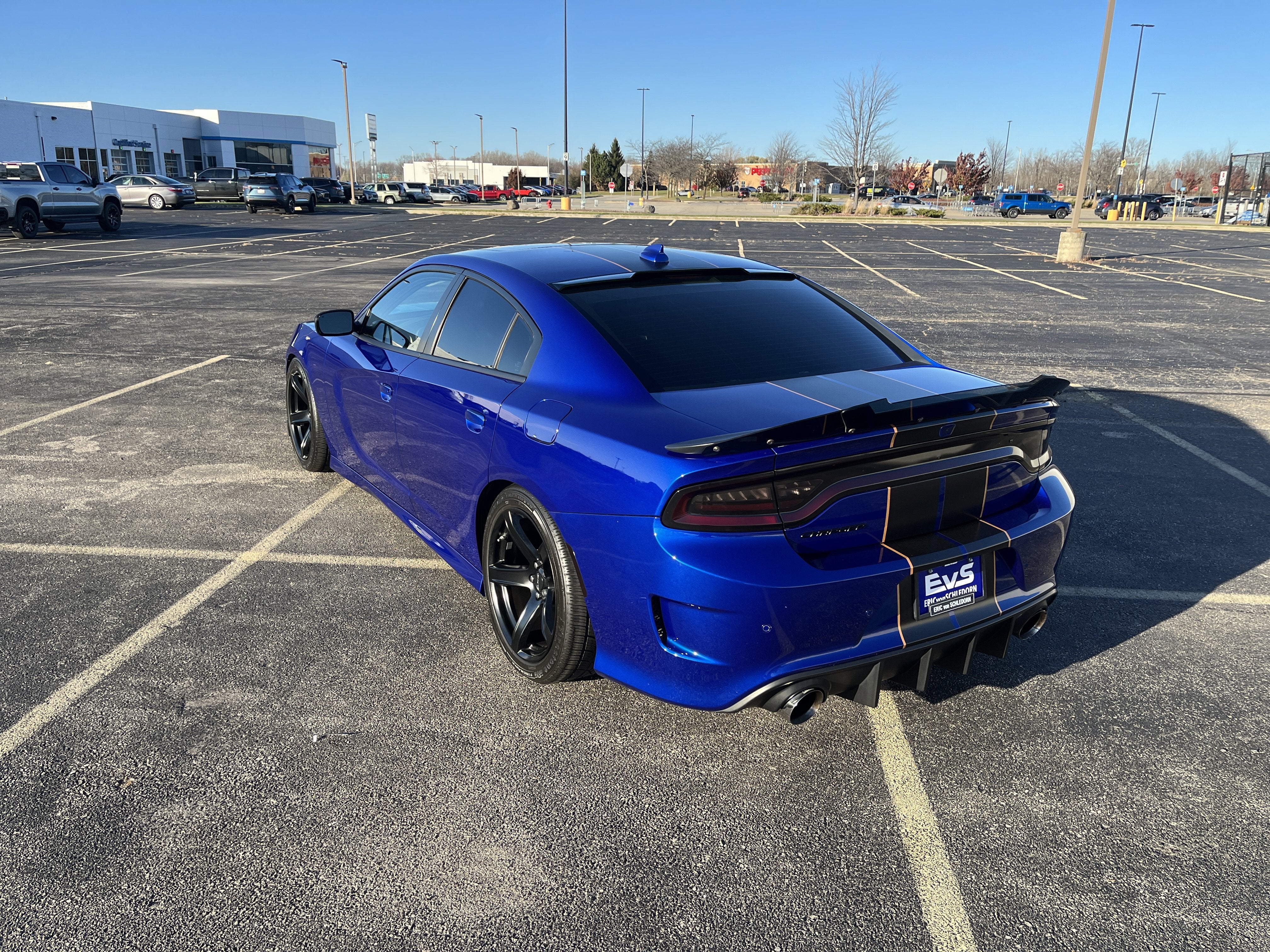 2022 Dodge Charger R/T