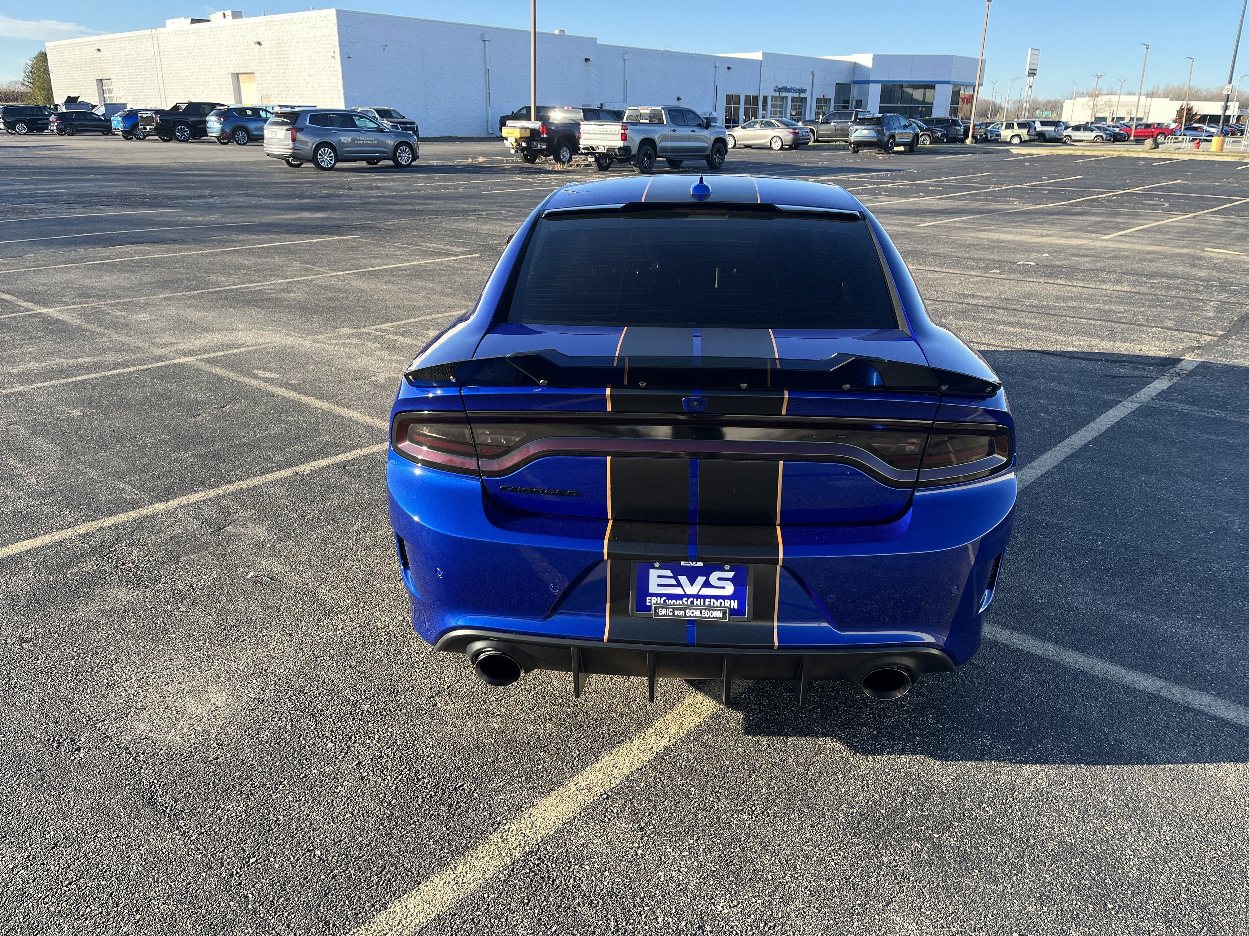 2022 Dodge Charger R/T