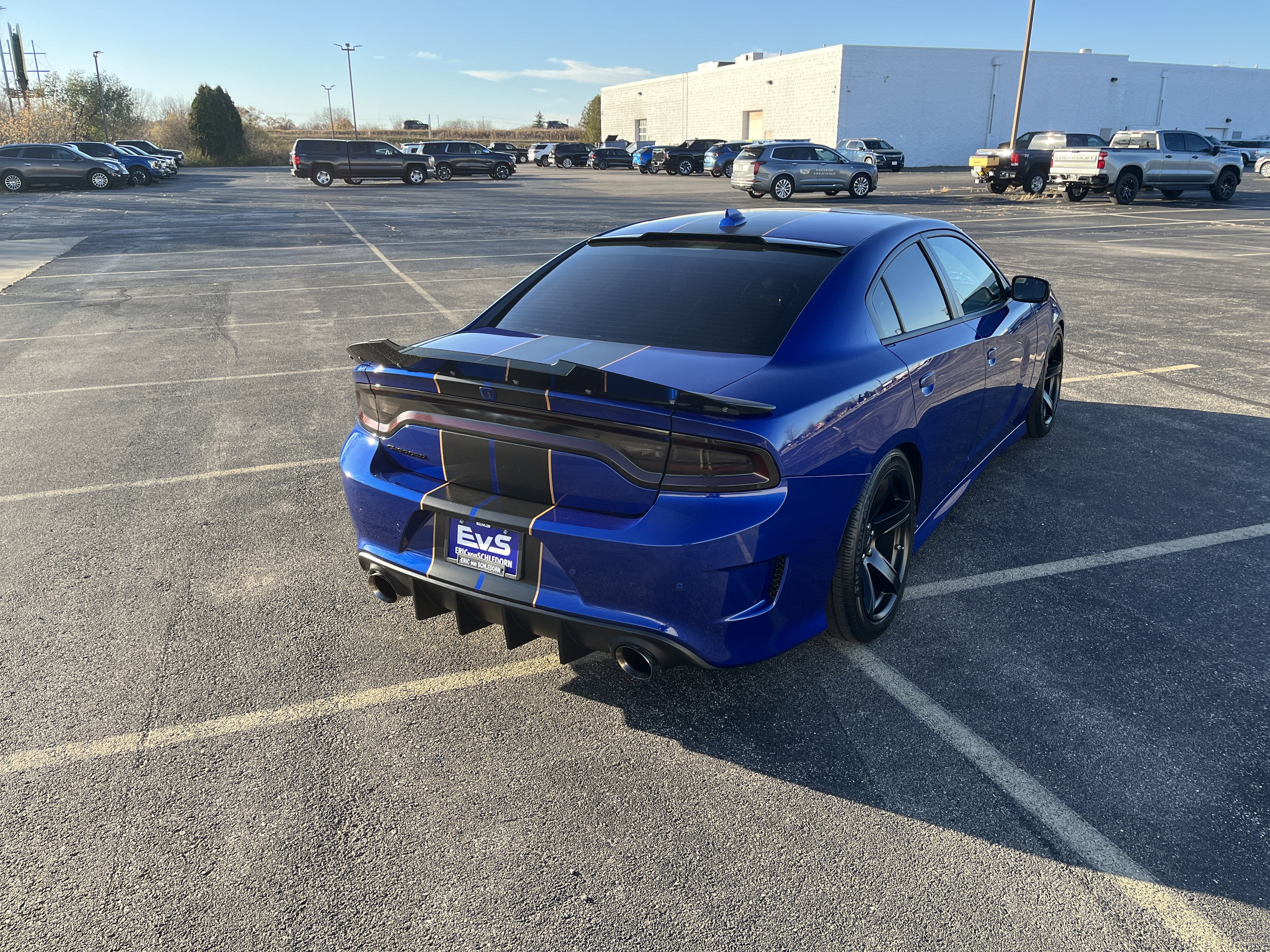 2022 Dodge Charger R/T