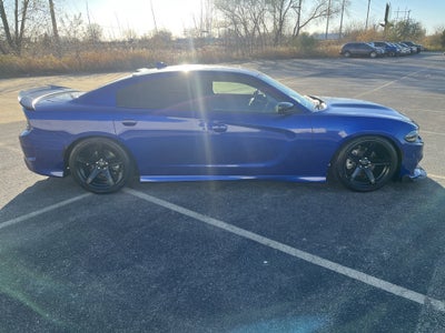 2022 Dodge Charger R/T