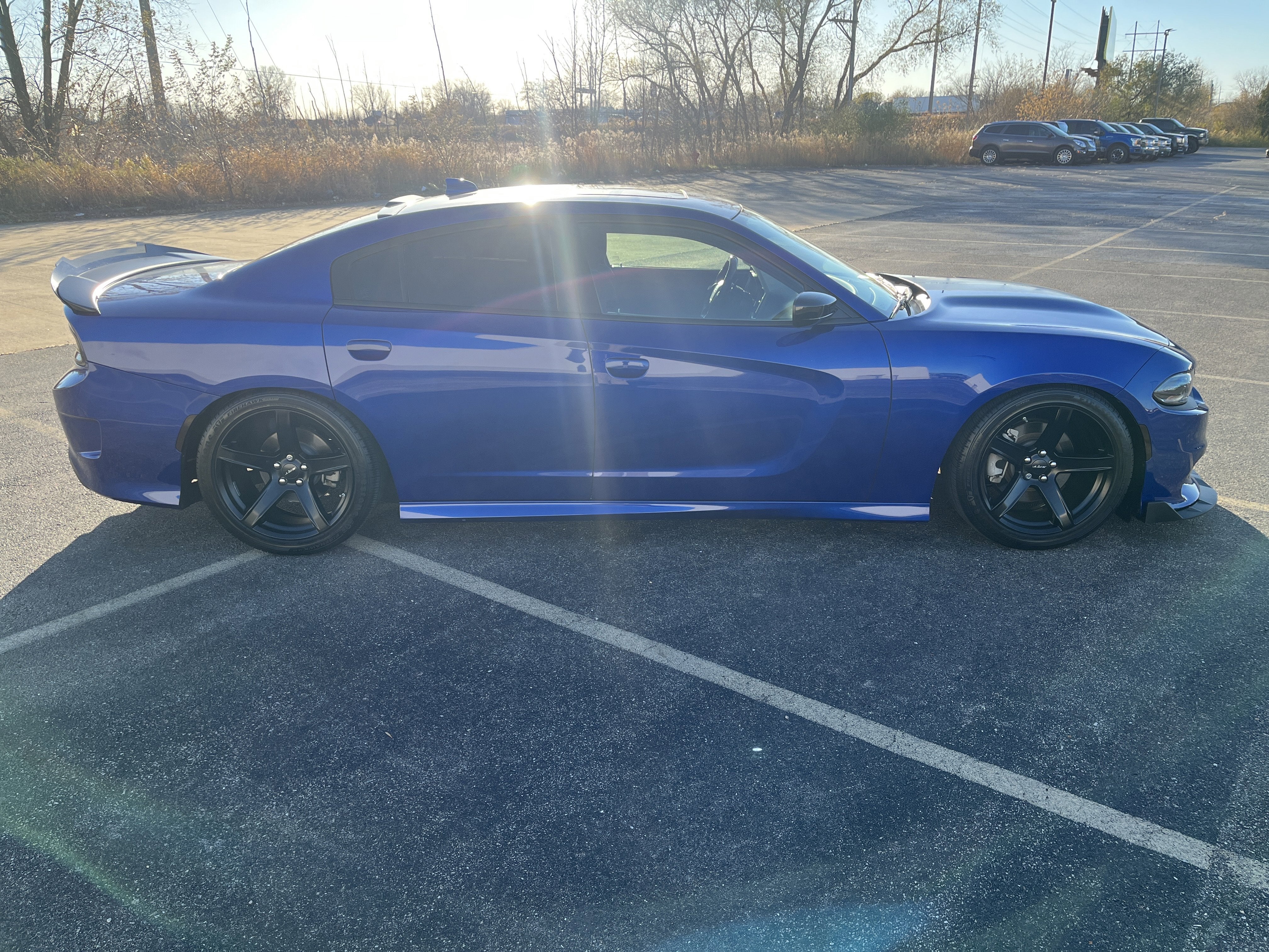 2022 Dodge Charger R/T